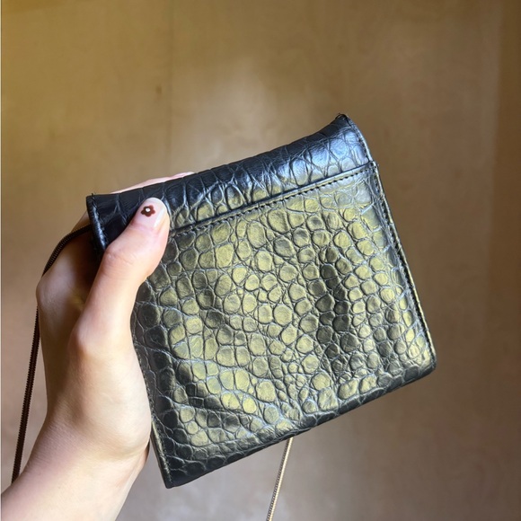 Little Liffner Tiny Box Bag Mini Purse - Picture 3 of 5